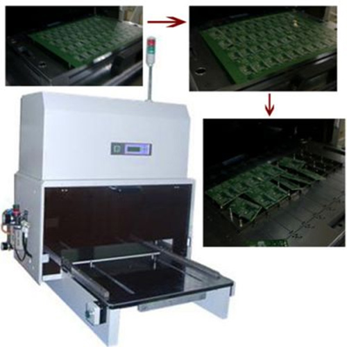 PCB沖壓分板機,機構式模切沖壓分板機,CWPL